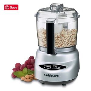 Cuisinart Mini-prep Plus Processor